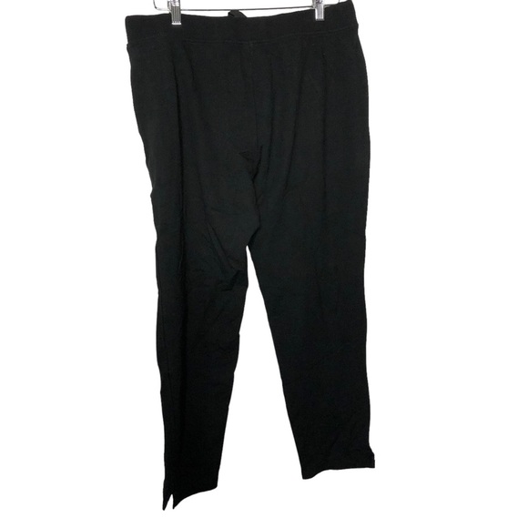 Victoria’s Secret Sport Joggers Pants Black - Picture 4 of 5